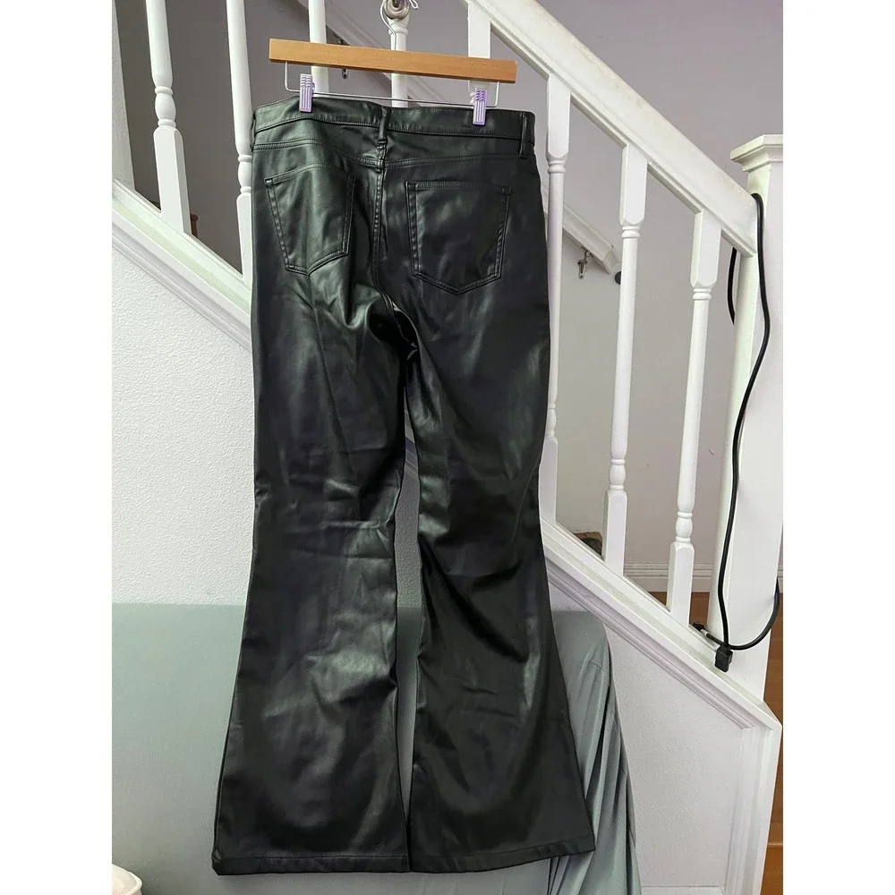 GAP faux leather